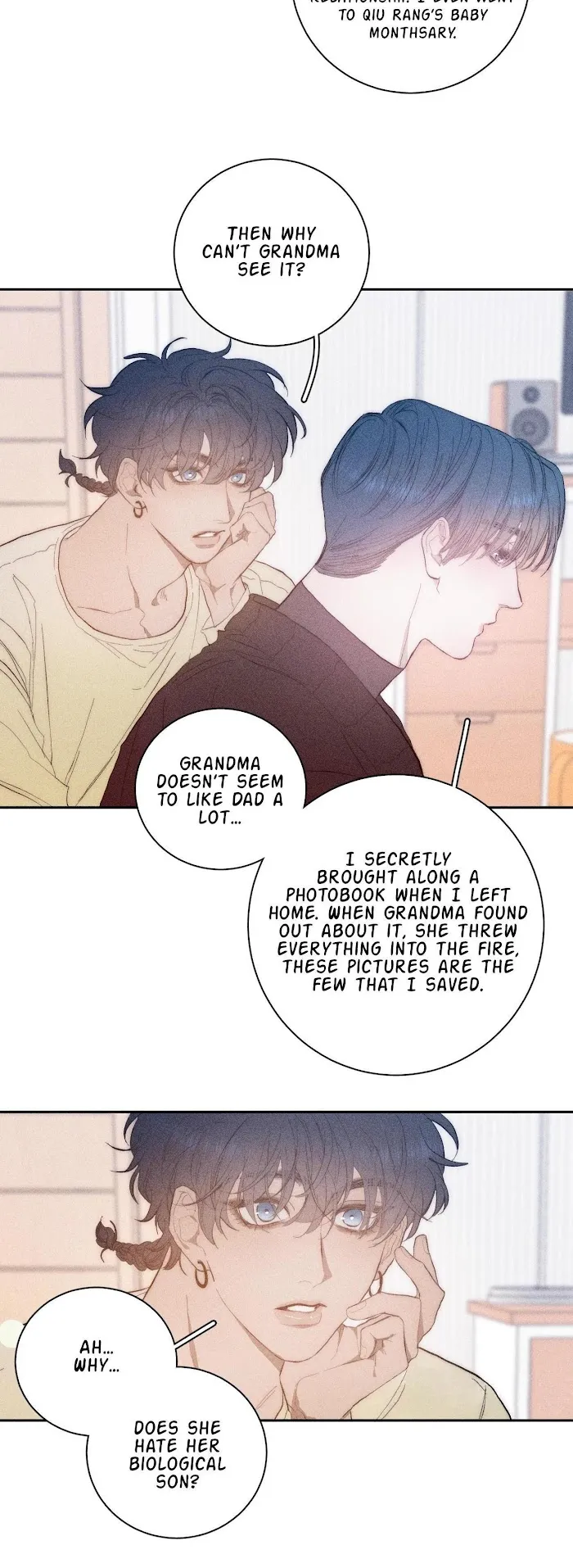 Spring is Near Chapter 11 page 16 - 