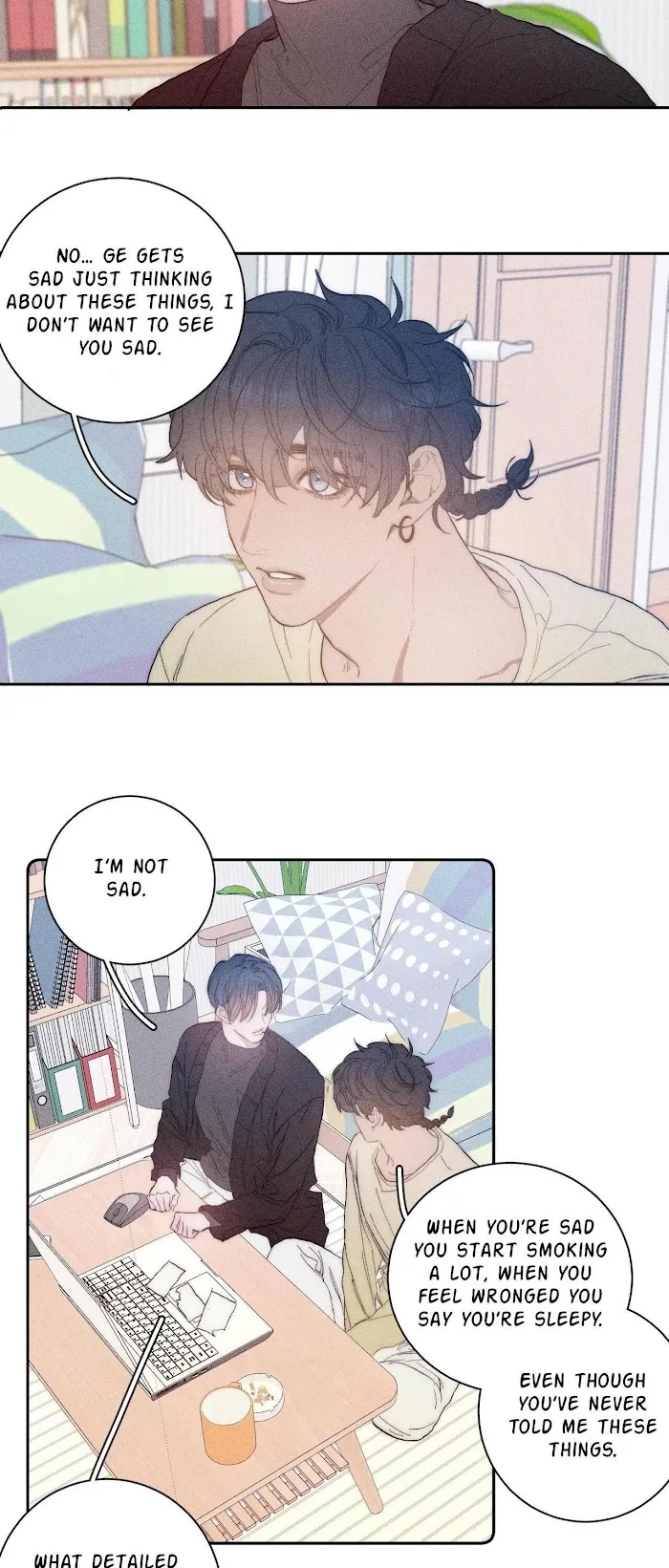 Spring is Near Chapter 11 page 18 - 