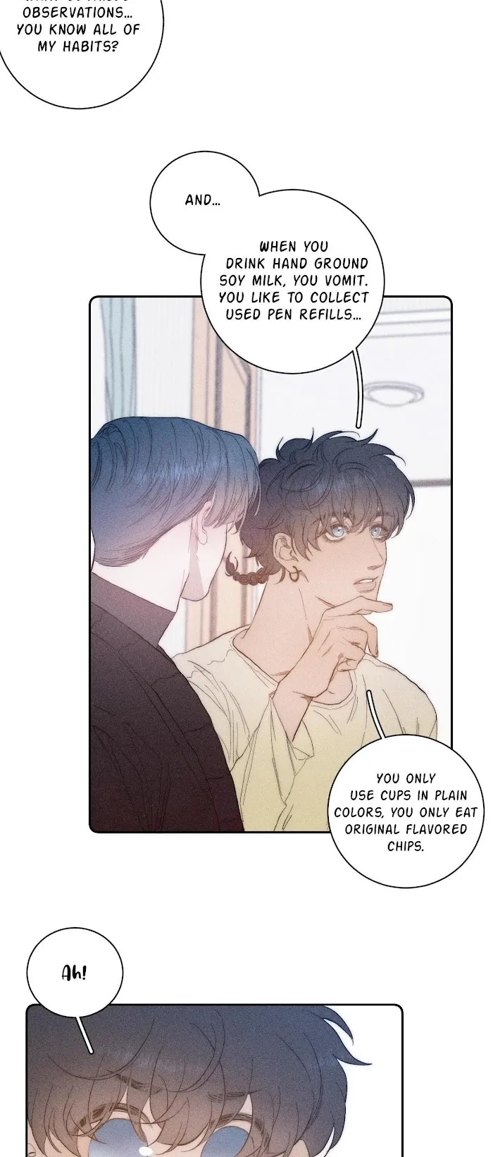 Spring is Near Chapter 11 page 19 - 