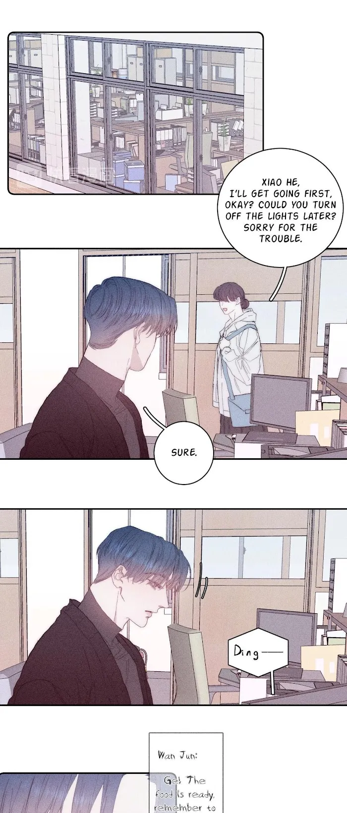Spring is Near Chapter 11 page 7 - 