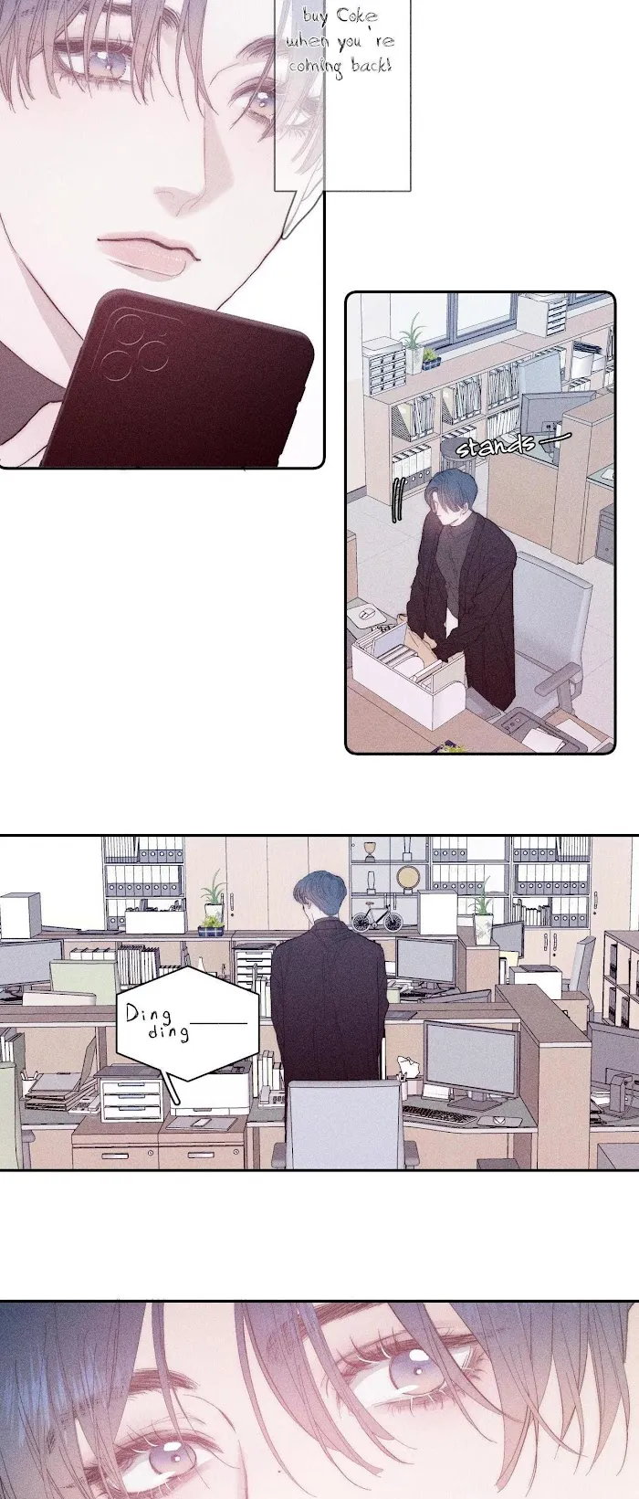 Spring is Near Chapter 11 page 8 - 