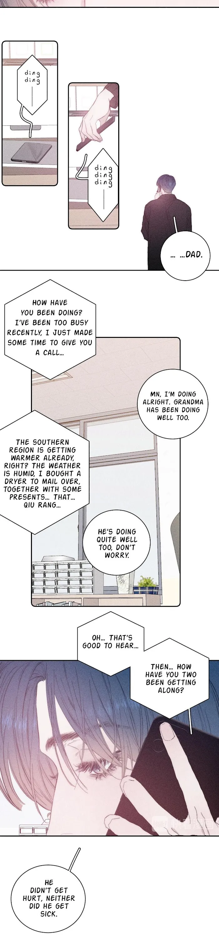 Spring is Near Chapter 11 page 9 - 