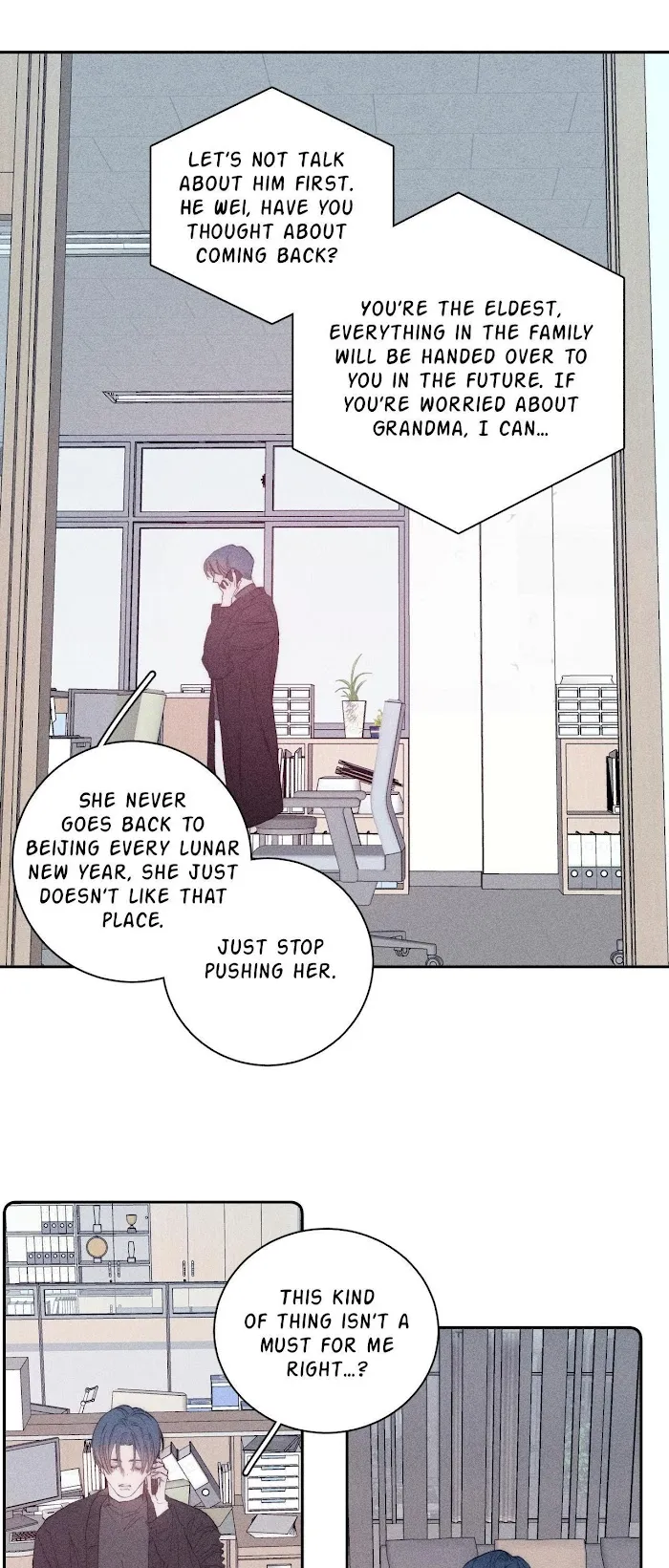 Spring is Near Chapter 11 page 10 - 