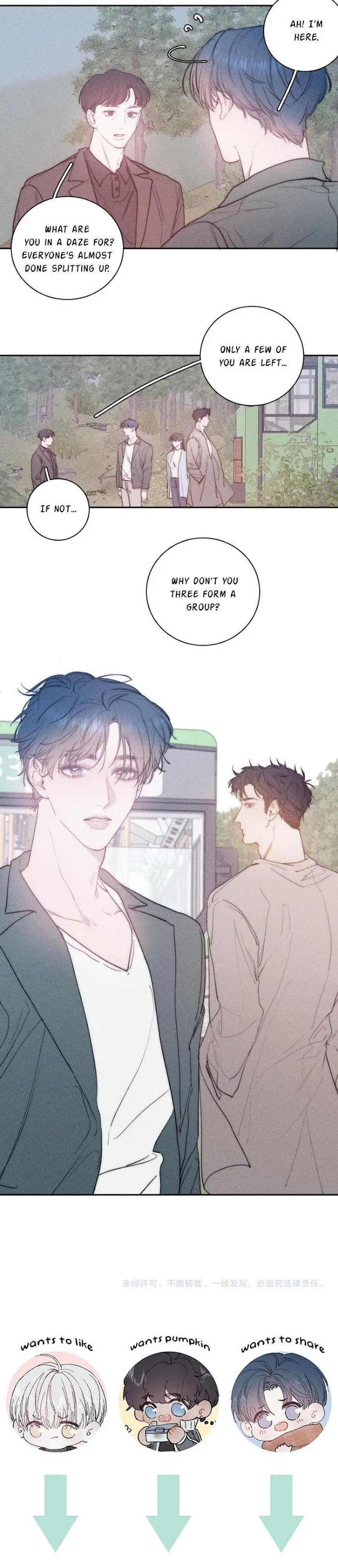Spring is Near Chapter 12 page 11 - 