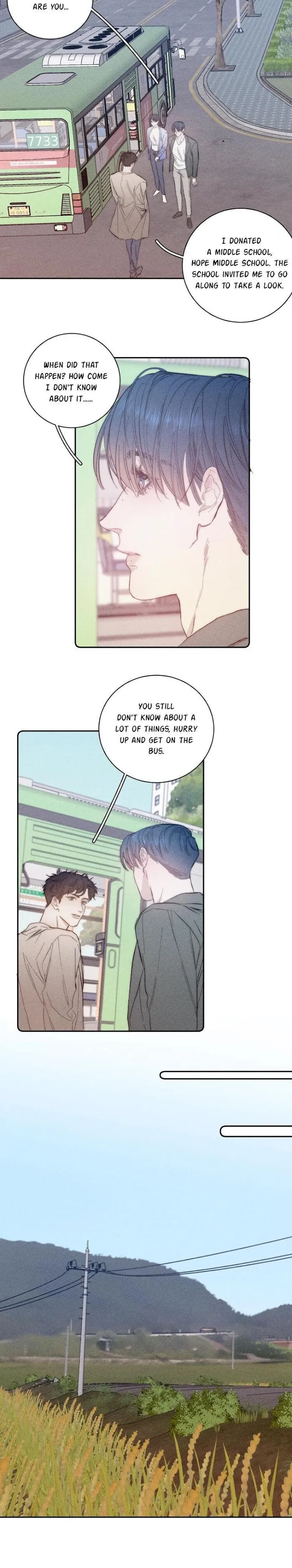 Spring is Near Chapter 12 page 6 - 