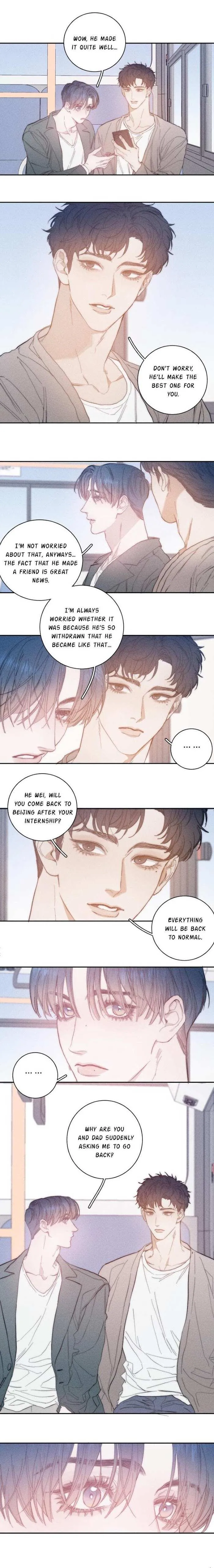 Spring is Near Chapter 12 page 8 - 