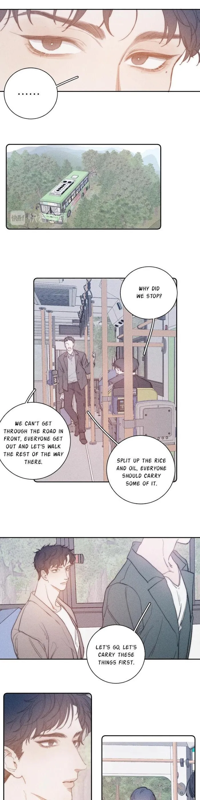 Spring is Near Chapter 12 page 9 - 