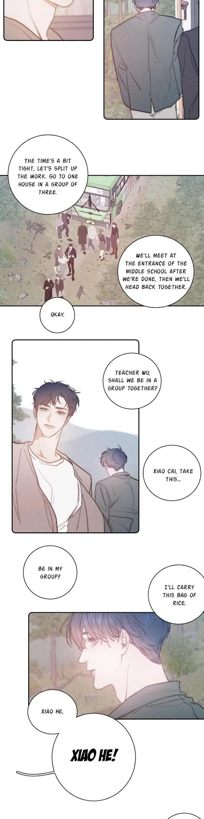 Spring is Near Chapter 12 page 10 - 