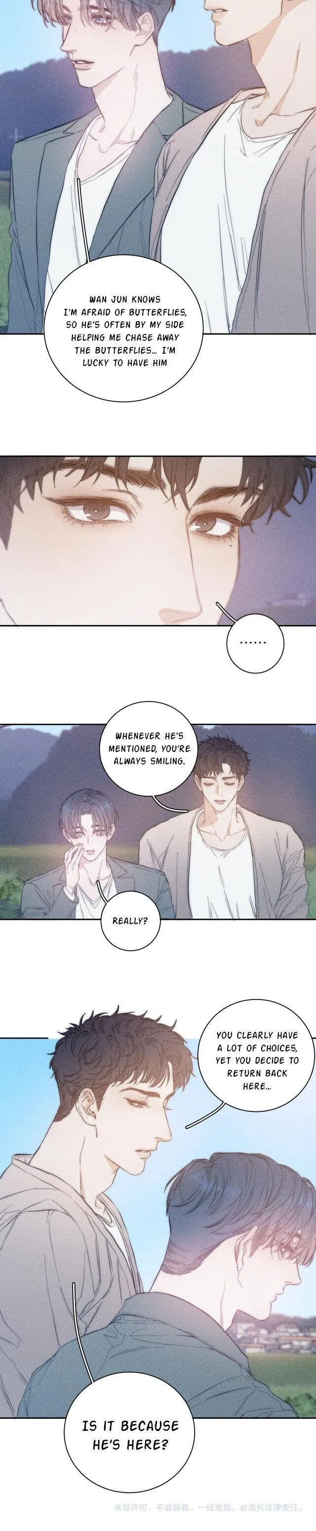Spring is Near Chapter 13 page 11 - 