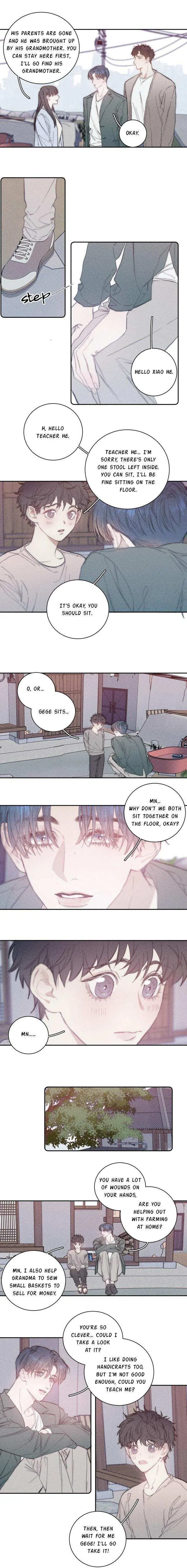Spring is Near Chapter 13 page 5 - 