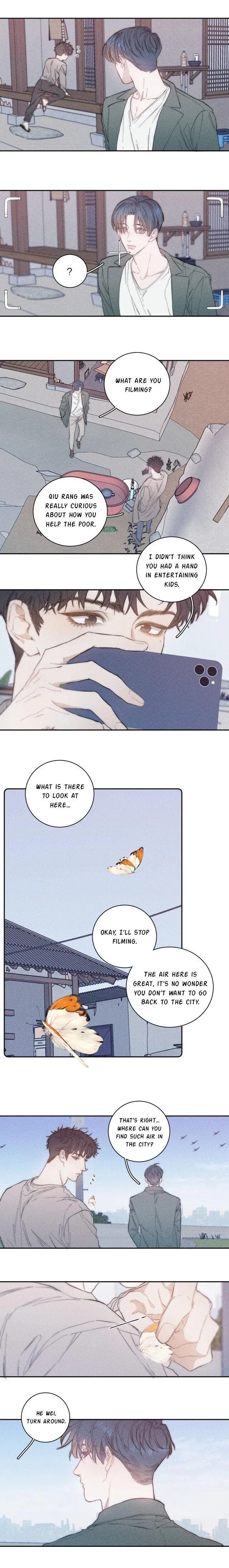 Spring is Near Chapter 13 page 6 - 