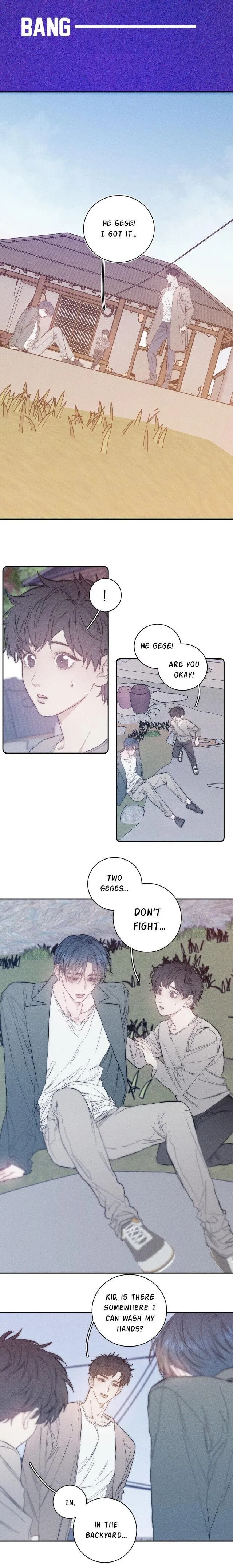 Spring is Near Chapter 13 page 9 - 