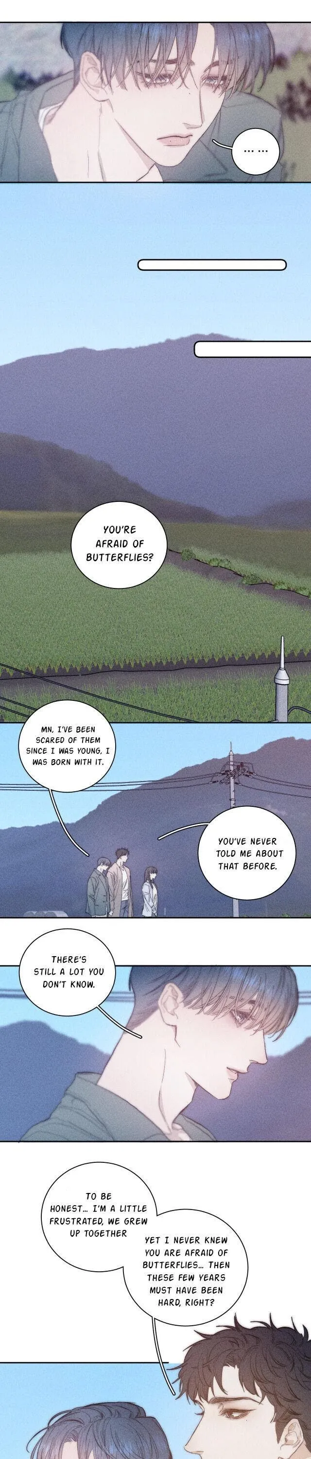 Spring is Near Chapter 13 page 10 - 