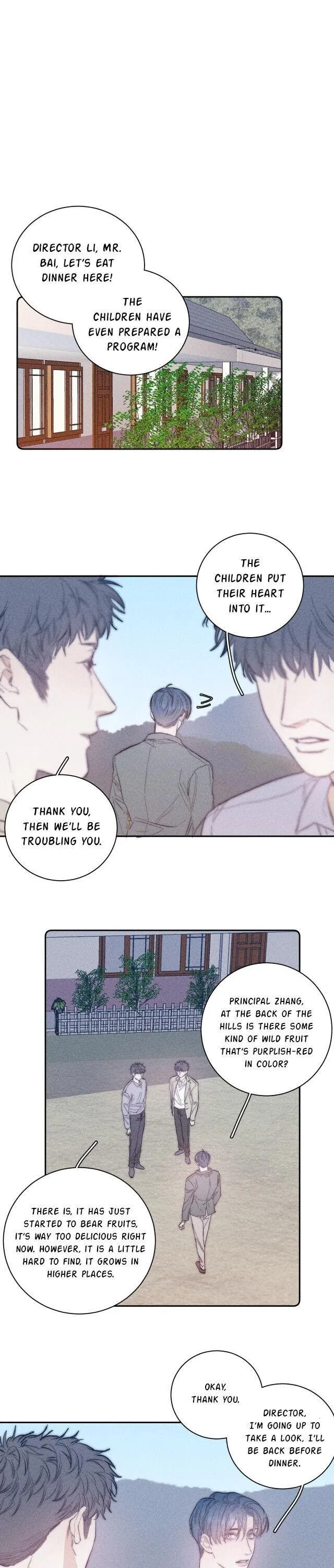 Spring is Near Chapter 14 page 7 - 