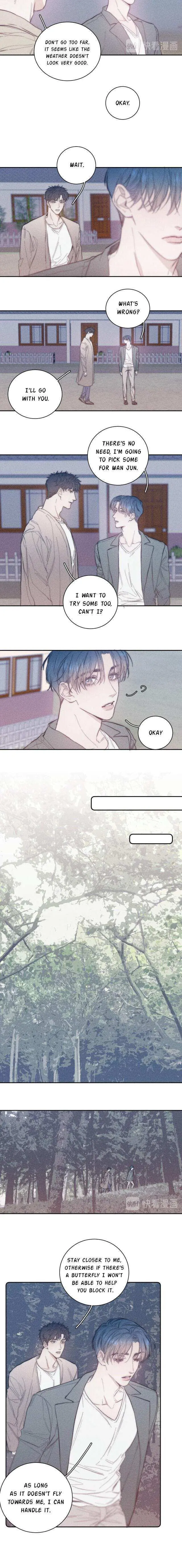 Spring is Near Chapter 14 page 8 - 