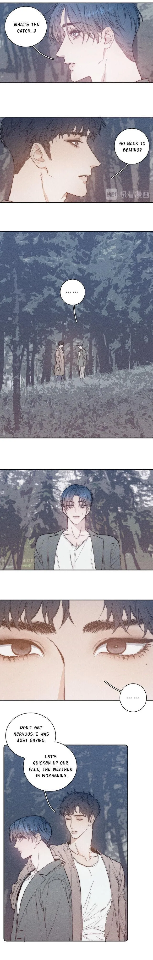 Spring is Near Chapter 14 page 10 - 
