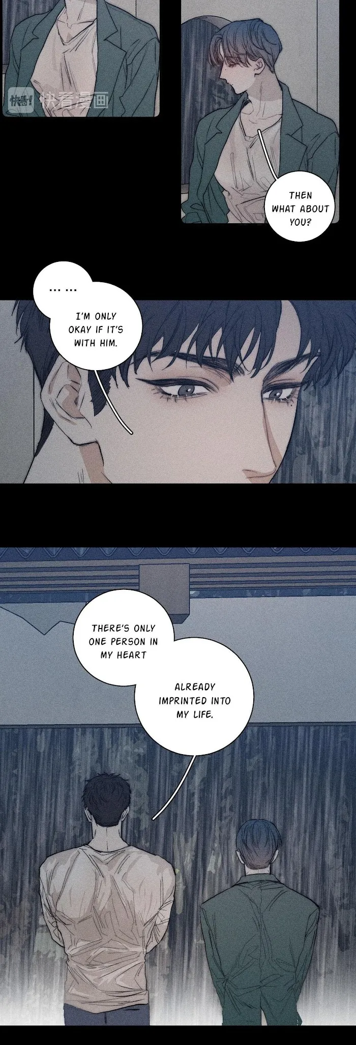 Spring is Near Chapter 15 page 17 - 