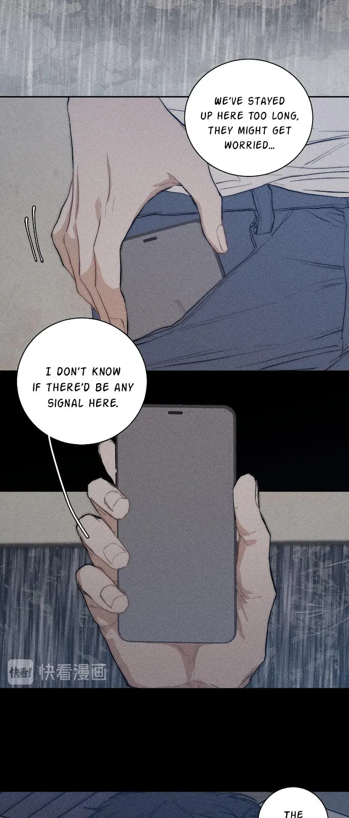 Spring is Near Chapter 15 page 19 - 