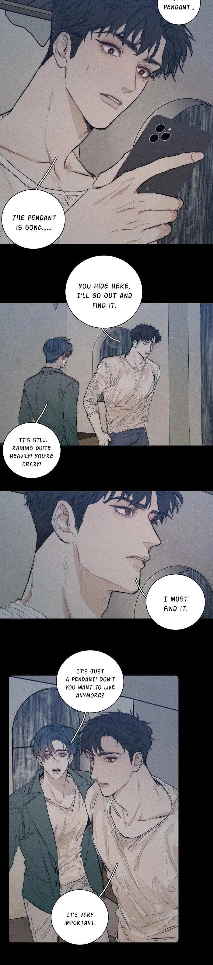 Spring is Near Chapter 15 page 20 - 