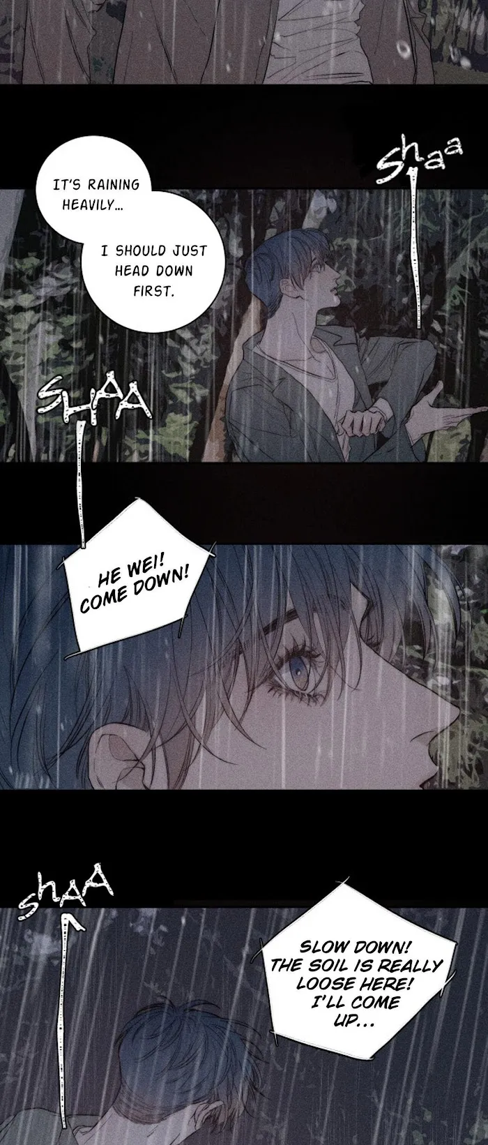 Spring is Near Chapter 15 page 3 - 