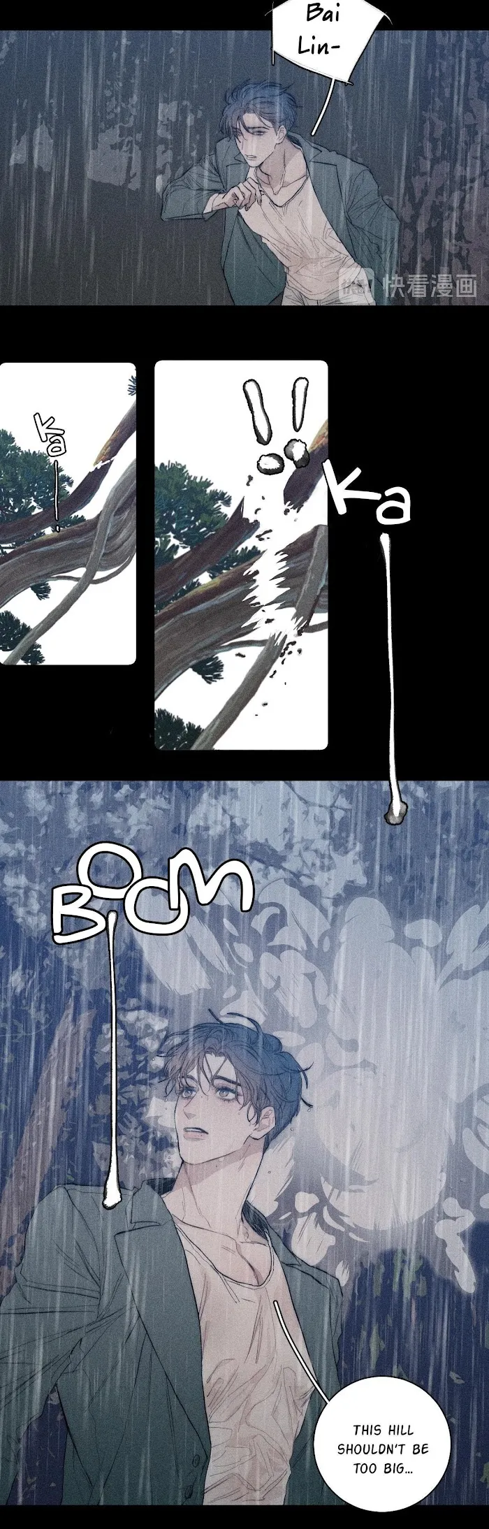 Spring is Near Chapter 15 page 27 - 