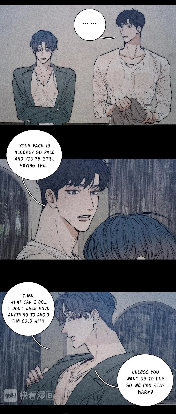 Spring is Near Chapter 15 page 10 - 