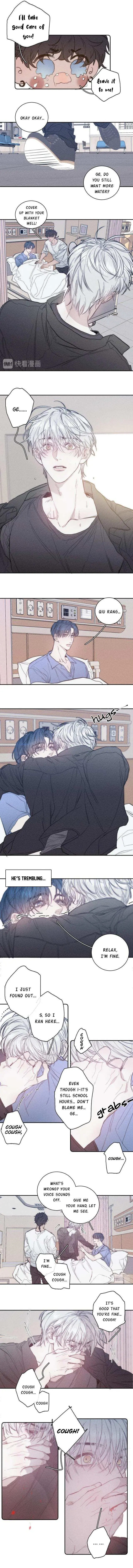 Spring is Near Chapter 16 page 5 - 