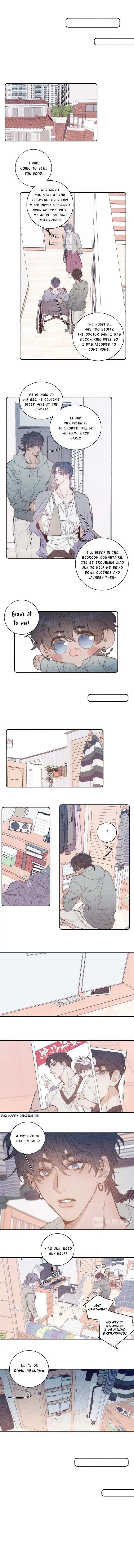 Spring is Near Chapter 16 page 8 - 