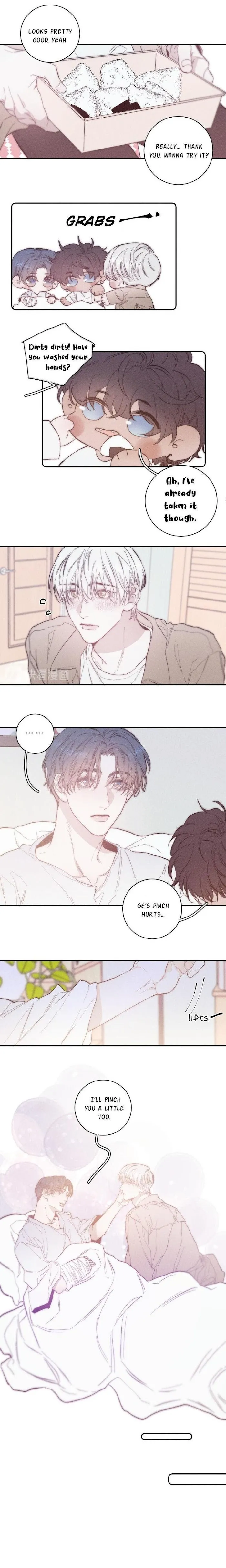 Spring is Near Chapter 17 page 11 - 