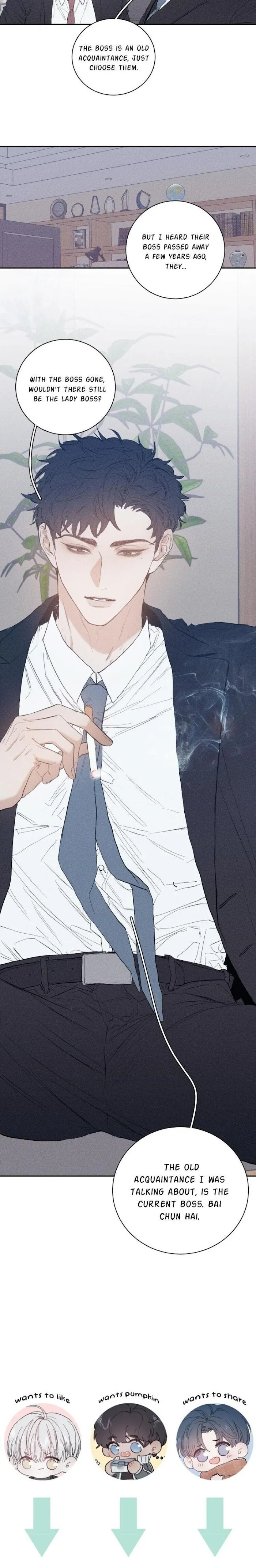 Spring is Near Chapter 17 page 13 - 
