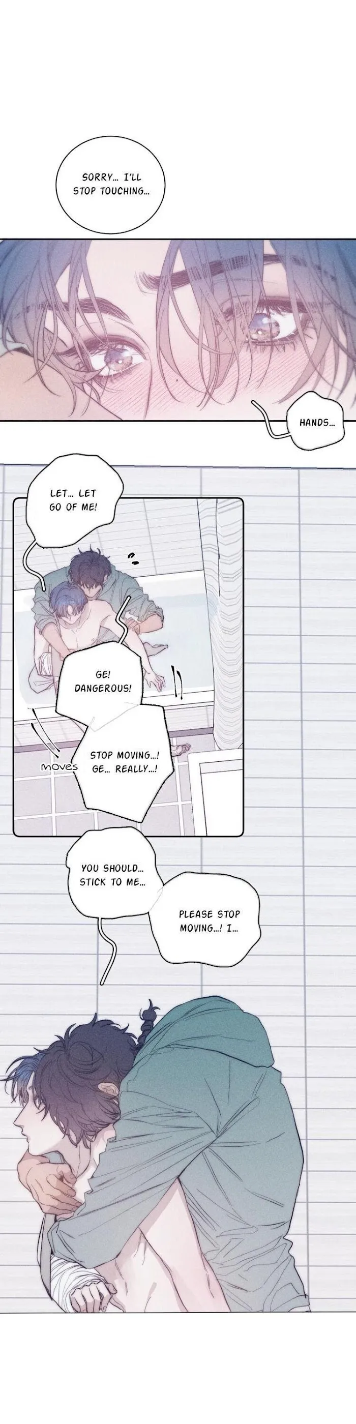 Spring is Near Chapter 17 page 6 - 