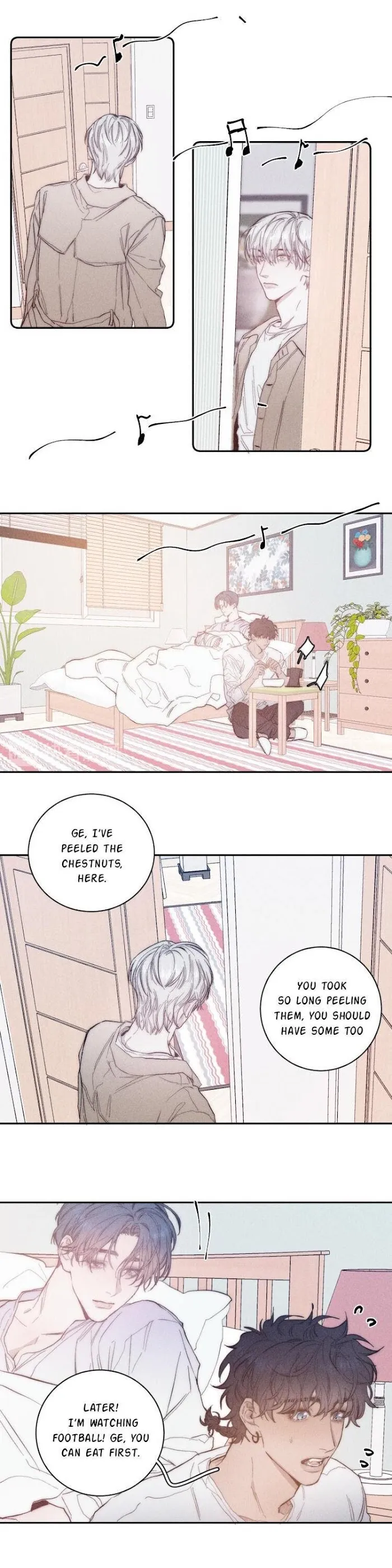 Spring is Near Chapter 17 page 8 - 