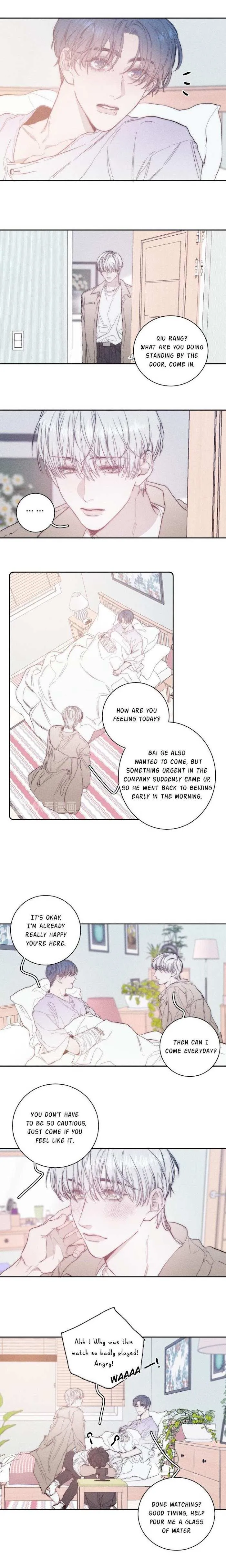 Spring is Near Chapter 17 page 9 - 