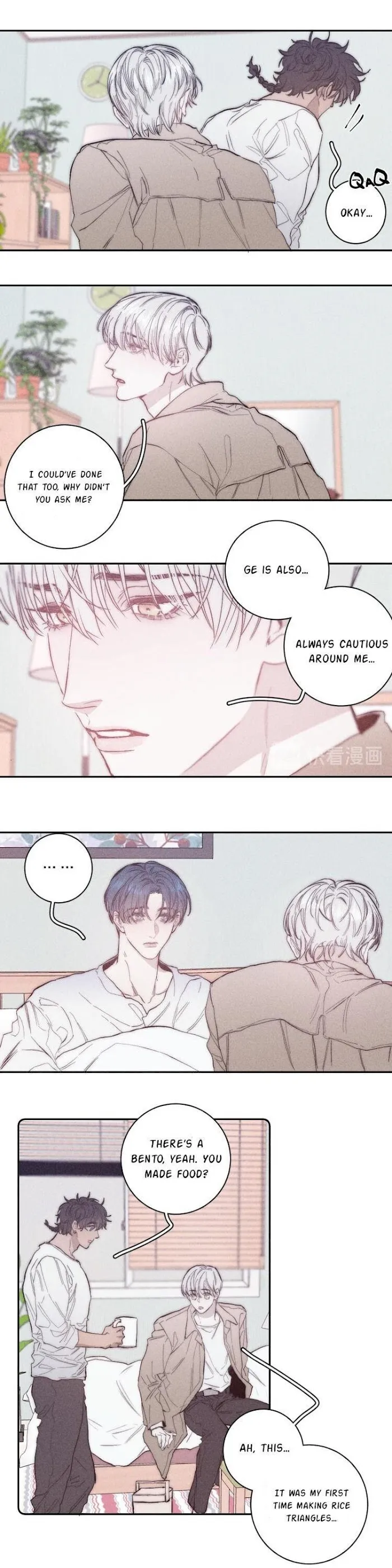 Spring is Near Chapter 17 page 10 - 