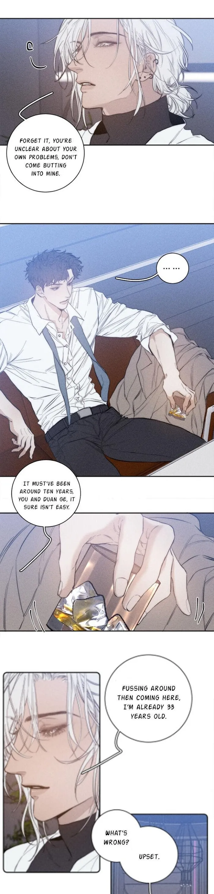 Spring is Near Chapter 18 page 6 - 