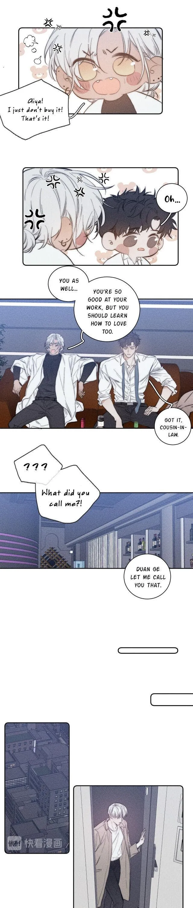 Spring is Near Chapter 18 page 8 - 
