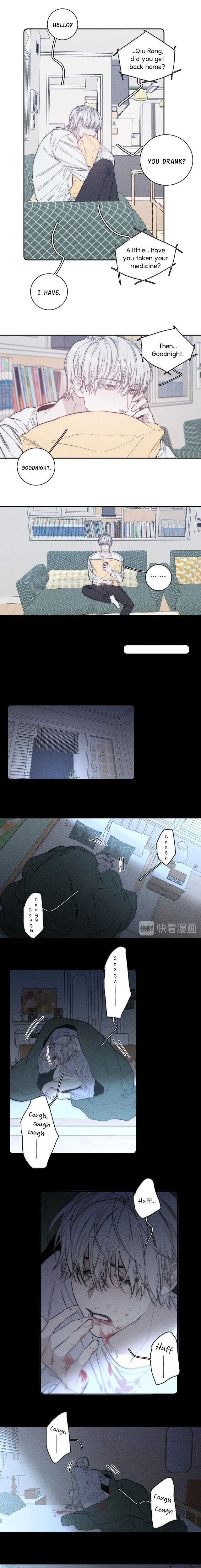 Spring is Near Chapter 18 page 10 - 