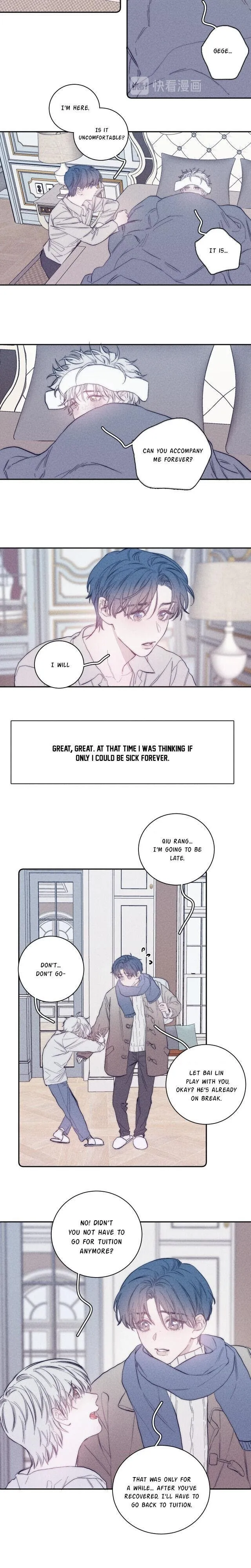 Spring is Near Chapter 19 page 11 - 