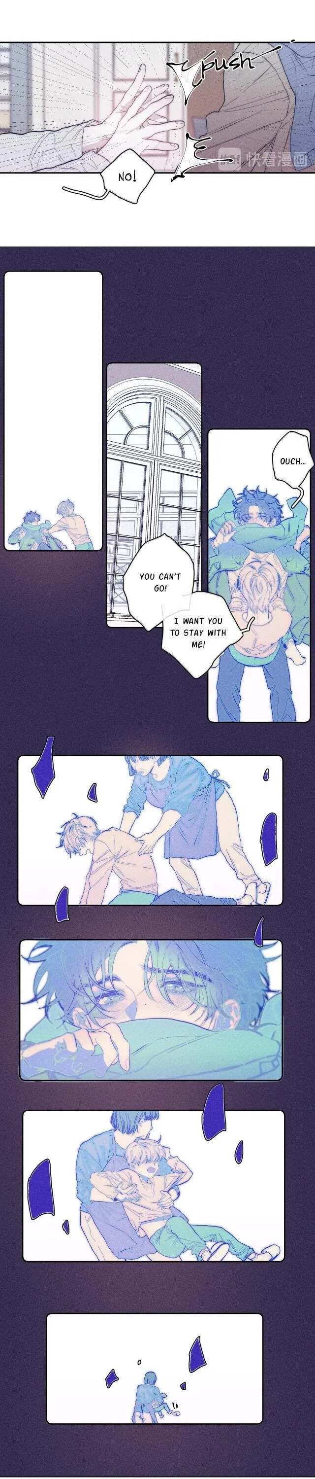 Spring is Near Chapter 19 page 12 - 