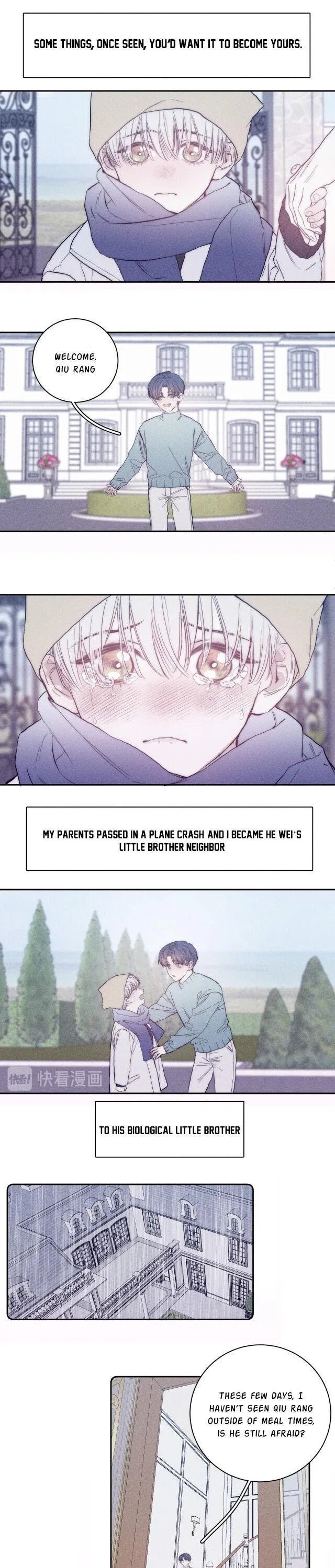 Spring is Near Chapter 19 page 4 - 