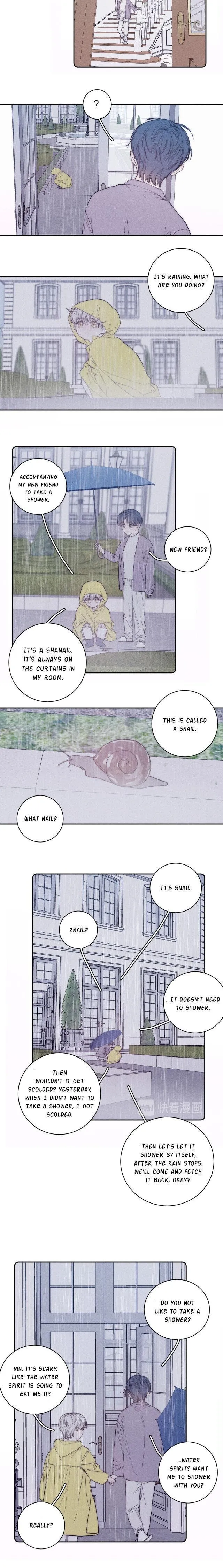Spring is Near Chapter 19 page 5 - 