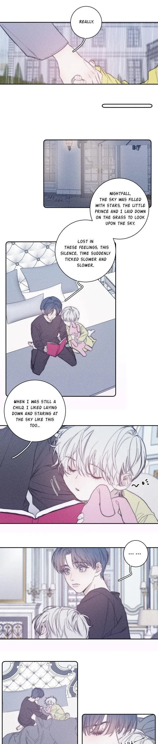 Spring is Near Chapter 19 page 6 - 