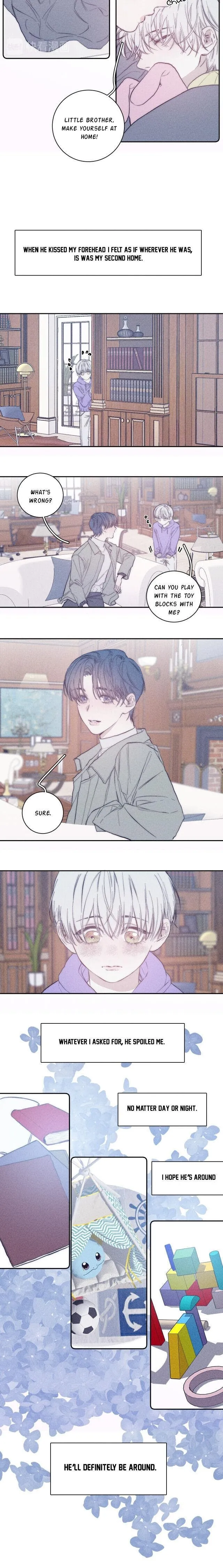 Spring is Near Chapter 19 page 7 - 