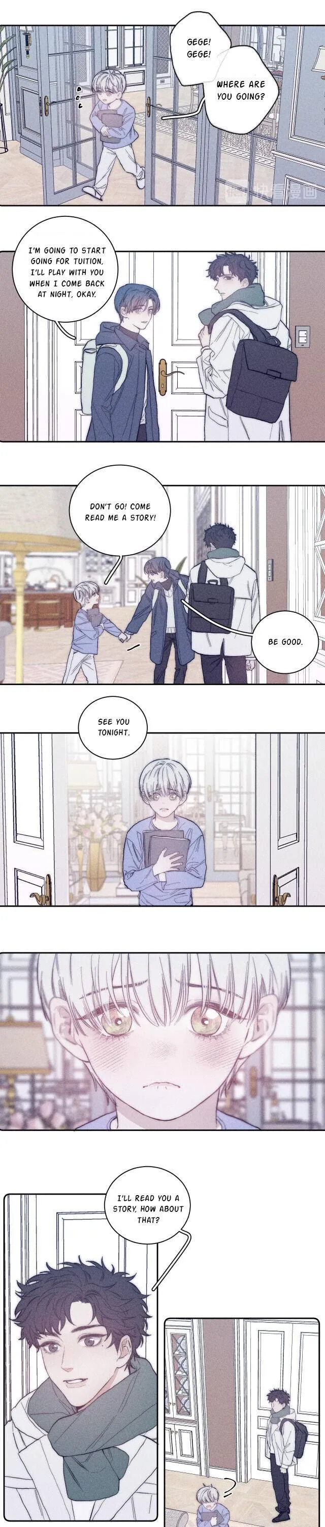 Spring is Near Chapter 19 page 8 - 