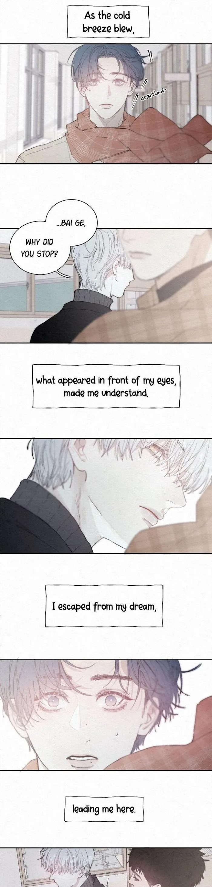 Spring is Near Chapter 2 page 2 - 