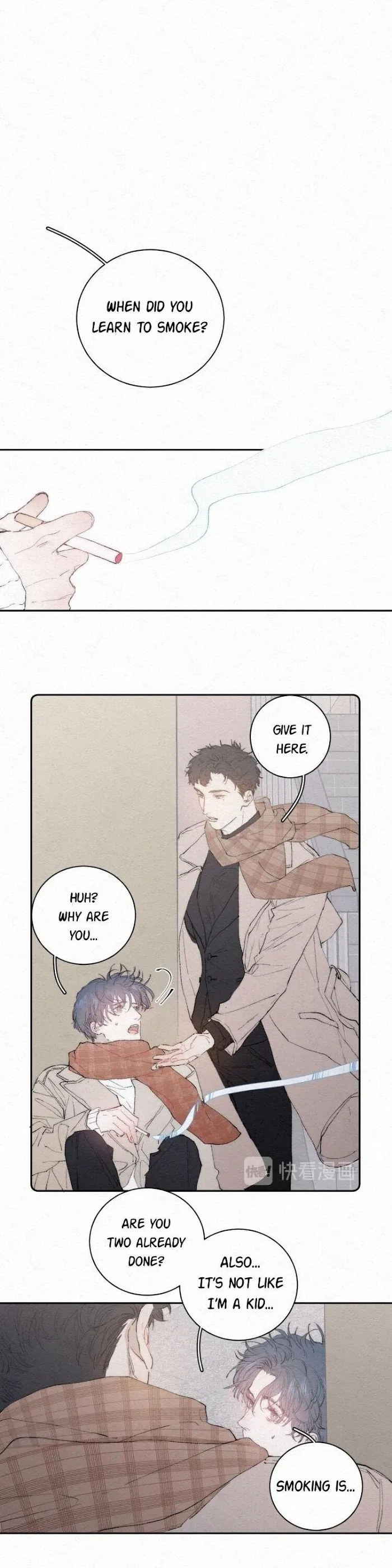 Spring is Near Chapter 2 page 12 - 