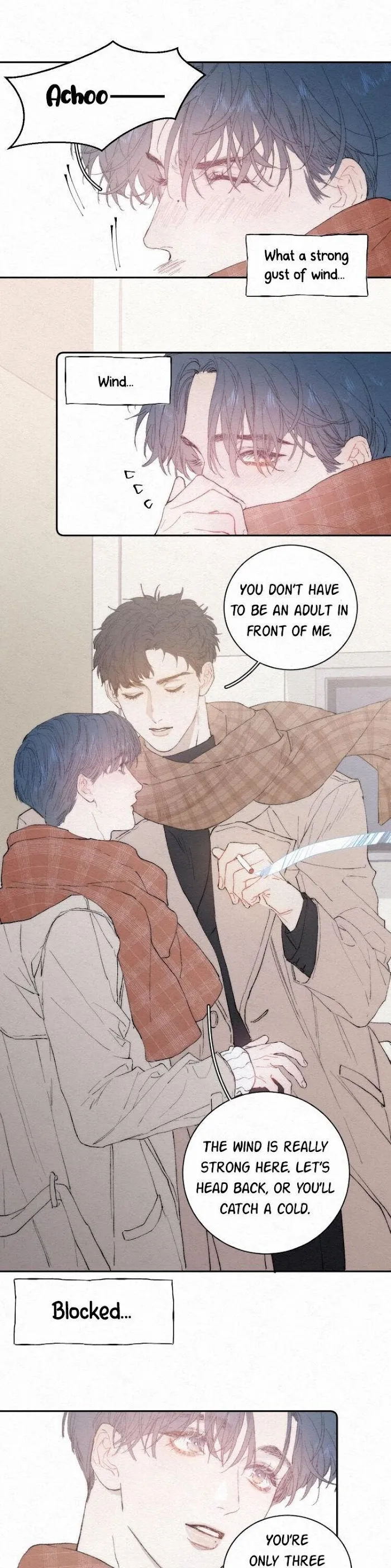 Spring is Near Chapter 2 page 13 - 
