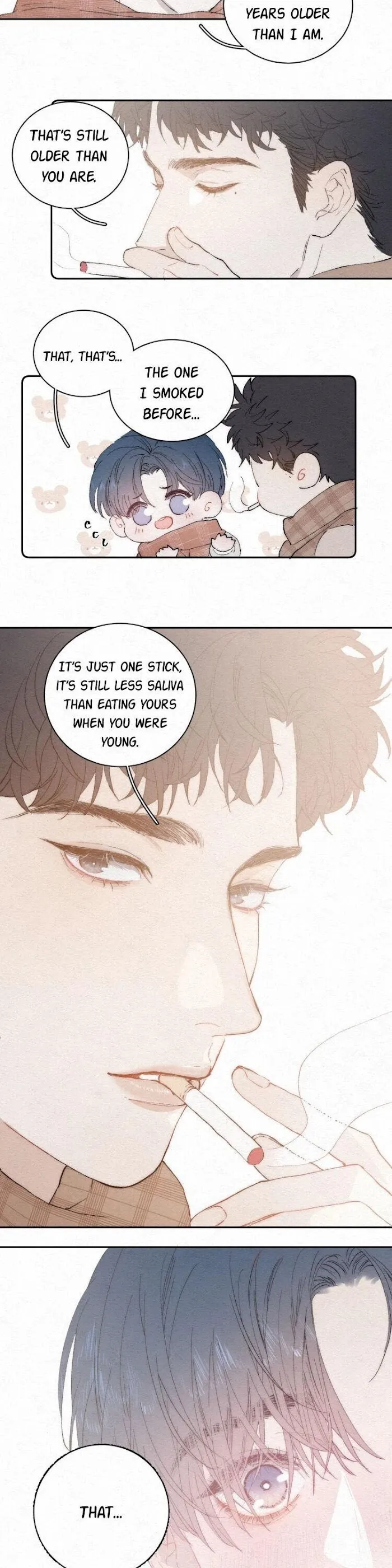 Spring is Near Chapter 2 page 14 - 