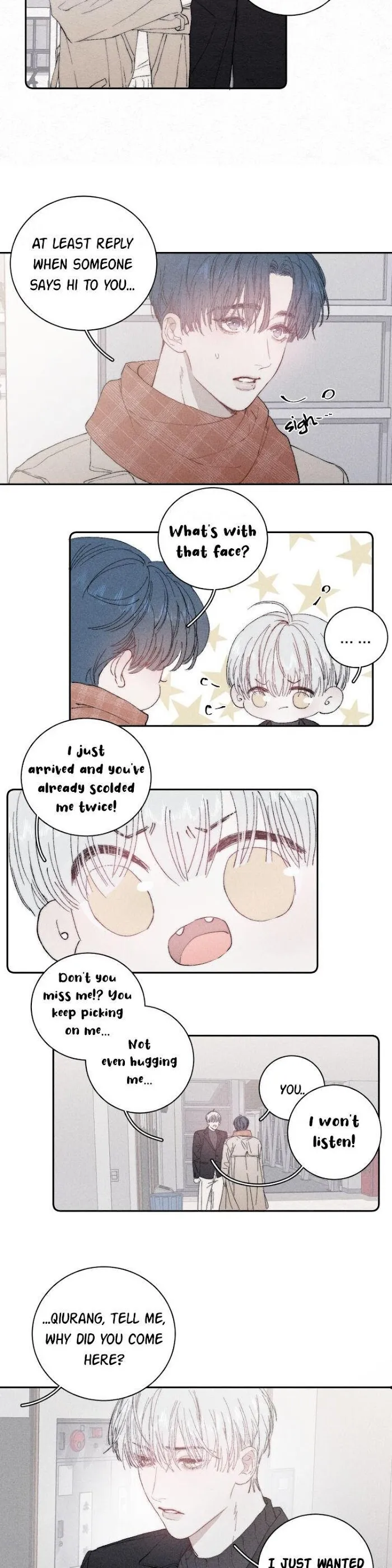 Spring is Near Chapter 2 page 19 - 