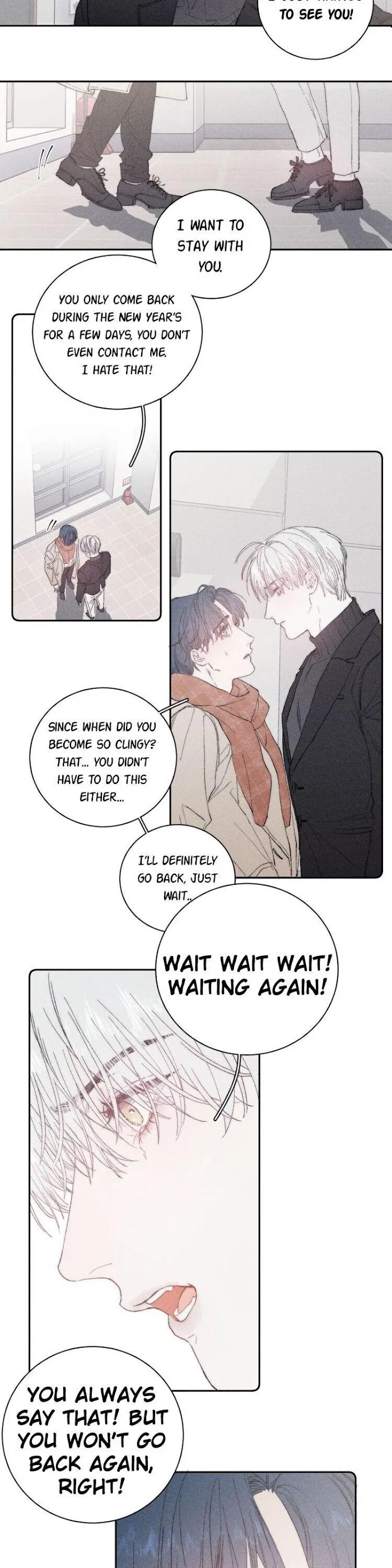Spring is Near Chapter 2 page 20 - 